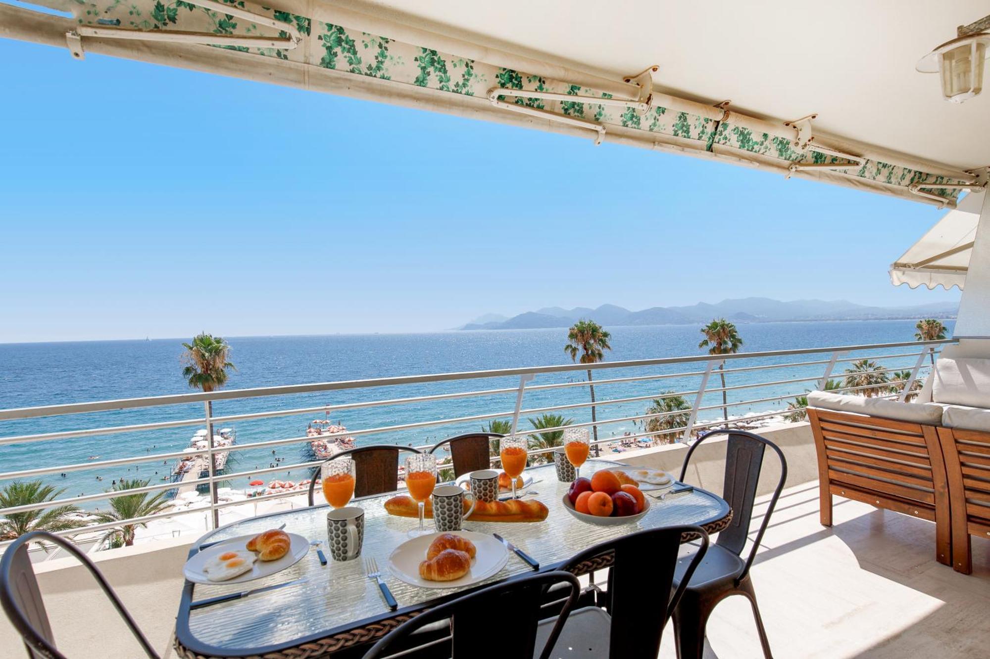 Mer Du Sud 4 Yourhosthelper Cannes Kültér fotó